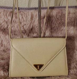 Authentic YSL mini crossbody